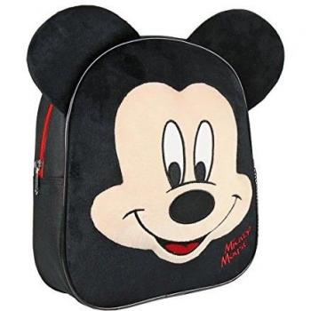 Mickey Mouse CD-21-2300 2018 Mochila tipo casual, 40 cm, 1 litro, Multicolor