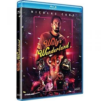 Willys wonderland [Blu-ray]