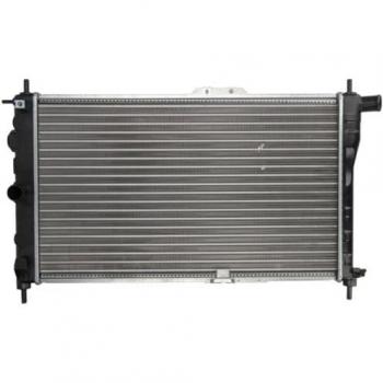 Radiador de refrigeración del motor THERMOTEC D70002TT para DAEWOO CIELO Stufenheck