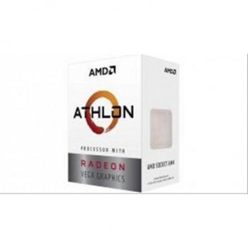 AMD Athlon 300GE 3.4GHz Dual-Core AM4 Processor with Radeon Vega 3 Graphics Tray Version