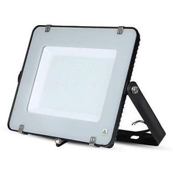 Faro LED Proyector 200W IP65 Cuerpo Negro Chip Samsung Luz Natural 4000K