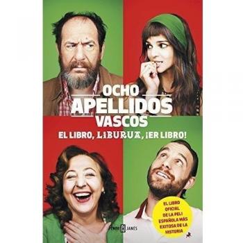 Ocho apellidos vascos - Aa.vv
