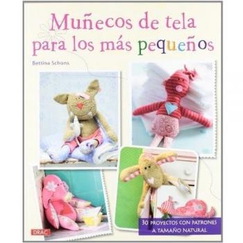 Muñecos de tela para los más pequeños
