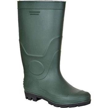 Portwest FW90 - No es de seguridad Wellington, color Verde, talla 41