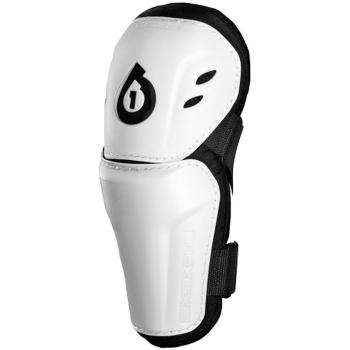 SIXSIXONE Ellbogenschoner Comp Elbow - Prenda, Color Blanco, Talla s