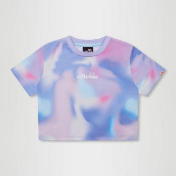 Camiseta Ellesse Cindra Cropped Tee Shirt