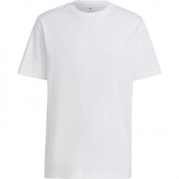 Camiseta Adidas M ALL SZN T para Hombre Blanca
