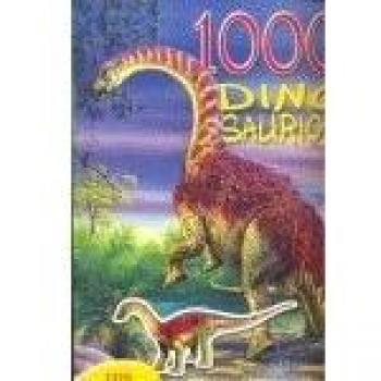 1000 Dinosaurios