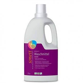 Soneto - Detergente de lavanda, 2 L