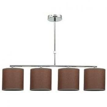 Lámpara FABRILAMP Senderos Caldera 4xe14 50-70x76x14 - Iluminación Elegante