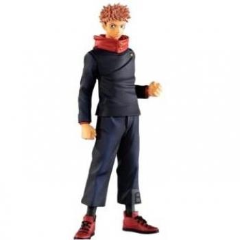 Banpresto Jujutsu Kaisen Yuji Itadori 16cm Figure (Jukon No Kata)