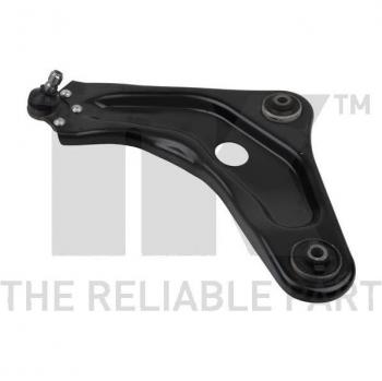 Control arm NK 5013757 - Barra oscilante de suspensión de ruedas, compatible con vehículos específicos, fabricada en acero de alta resistencia, incluye bujes y soportes para una instalación fácil, diseño optimizado para mejorar la estabilidad y el