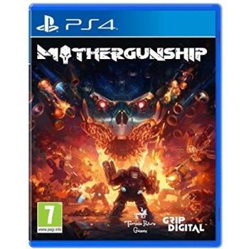 Mothergunship