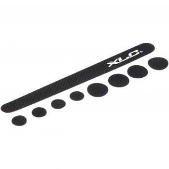 Protector para vainas XLC CP-C01 Carbono