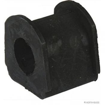 Silentblock de barra estabilizadora HERTH+BUSS JAKOPARTS J4275002 - Apoio para estabilizador trasero, goma de alta resistencia