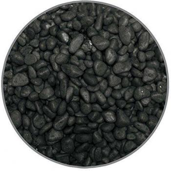 ICA GC34 Grava de Colores Clásicas, Negro