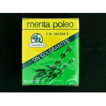 MENTA POLEO CARABELA 10 BOLS