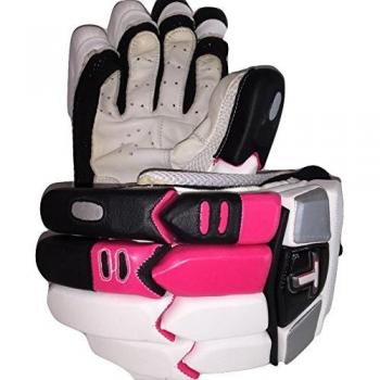 Trex guantes de bateador de críquet de hombre, diestros, prueba nivel protección
