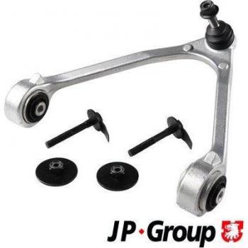 Control arm JP GROUP 5440101070 - Barra oscilante de suspensión de ruedas, compatible con vehículos específicos, fabricado en material duradero para mayor resistencia y estabilidad, diseño optimizado para un ajuste perfecto y rendimiento mejorado en l