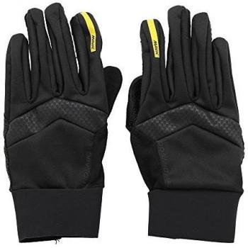 Mavic Cosmic Pro - Guantes Largos Hombre - Negro Talla del Guante S 2018