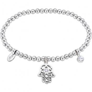 Pulsera Lotus Style LS2170-2/3 Mano de Fátima Acero Inoxidable 316L para Mujer
