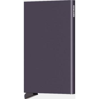 Tarjetero Secrid Morado (Cardprotector Dark Purple)