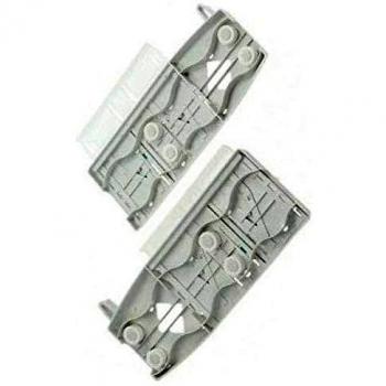 Kit Soporte Ruedas (X2) Lavavajillas 32X2675, AS6004764 Brandt