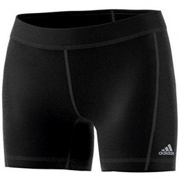 adidas Tf Short Tt 5In Pantalón Corto, Mujer, Negro / Gris, XXL