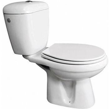 CODEBA - PACK SANITARIO WC COMPLETO SALIDA VERTICAL
