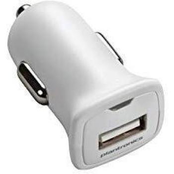 Plantronics 89110-02 Auto Blanco - Cargador
