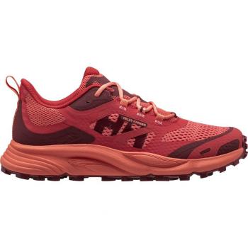 Helly Hansen Women's Trail Wizard Running Shoes Red/Pink UK Size 5 EU Size 38