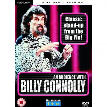 An Audience with Billy Connolly [DVD] [1985] [Reino Unido]