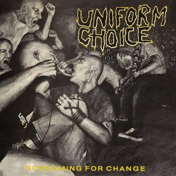 Screaming for Change VINYL