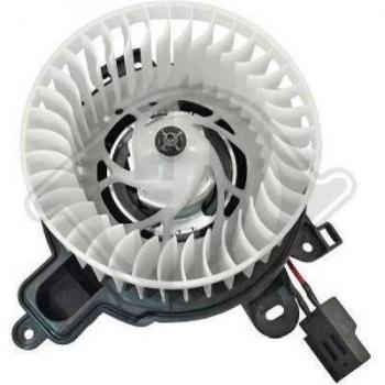 Ventilador habitáculo DIEDERICHS DCG1024 - Ventilador interior para automóviles, diseñado para proporcionar una óptima circulación de aire en el habitáculo, compatible con diversos modelos de vehículos, fácil instalación, alta eficiencia y bajo