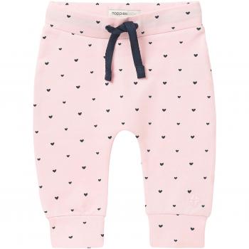 Noppies G Polyamident jrsy Comfort Neenah-67363 Pantalones, Rosa