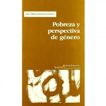POBREZA Y PERSPECTIVA DE GENERO