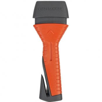 Lifehammer 10571066 Evolution Martillo de emergencia, Naranja