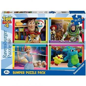 Ravensburger - Toy story 4