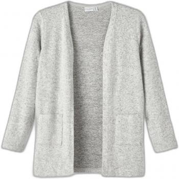 Nkfvicti Girls' Cardigan - Knit Sweater for Girls