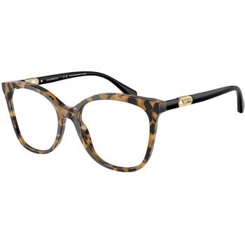 Emporio Armani EA3231F Asian Fit 6059 Gafas Recetadas para Mujer Tortoiseshell