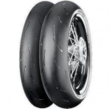 Continental ContiAttack SM 2 (120/70 R17 TL 58H M/C)