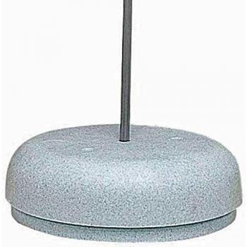 Disco Antihielo para Estanque Ubbink Modelo Basic 40 Blanco 40cm Ref.1371036