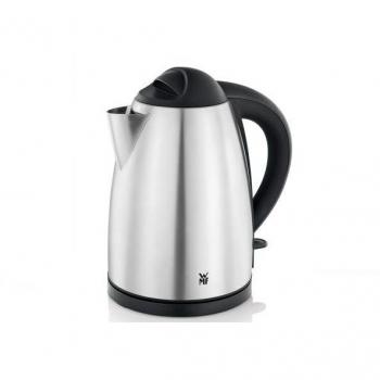 WMF Bueno 04.1308.0011 - Hervidor eléctrico de 1,7 L 2400 W Negro/Acero inoxidable