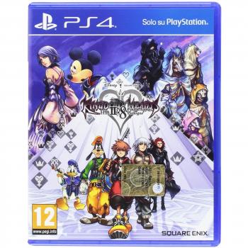 Juego Kingdom Hearts HD 2.8 Final Chapter Prologue para PlayStation 4 - Edición Original Precintada