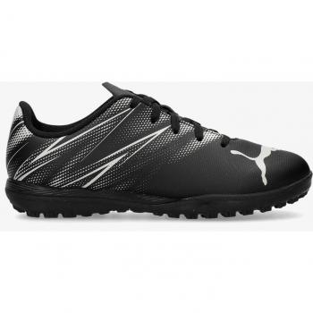Botas de Fútbol para Niños Puma Attacanto TT - Talla 29 - Color Negro