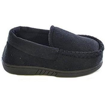 Infantil / Infantil Mocasín Pantuflas - Negro, 13 GB / 32 EUR Joven
