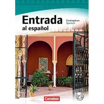 Perspectivas ¡Ya! Entrada al español. Kursbuch mit Audio-CD: Einstiegskurs Spanisch