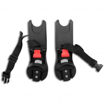 Baby Jogger City Select/Versa - Adaptador grupo 0 tipo Maxi Cosi