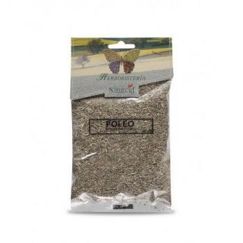 Poleo Hojas y Tallos 40g - NATURCID, presentación de 10 unidades