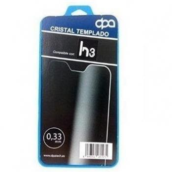 Protector de Pantalla de Cristal Templado para DPA h3 Plus
